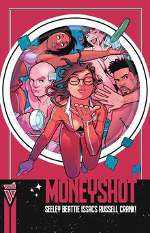 Money Shot (Compact Edition), Book 1