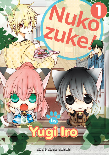 Nukozuke! Volume 1