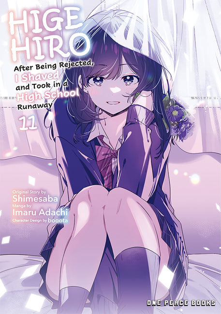Higehiro Volume 11: After Being Rejected, I Shaved and Took in a High School Runaway