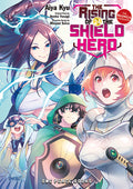 The Rising of the Shield Hero Volume 24: The Manga Companion