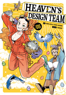 Heaven's Design Team 5