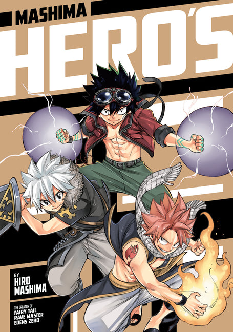 Mashima Hero's