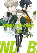 Wind Breaker 16