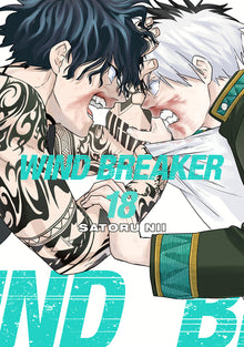 Wind Breaker 18