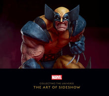 Marvel: Collecting the Universe: The Art of Sideshow