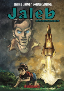 Strangers Origins: Jaleb