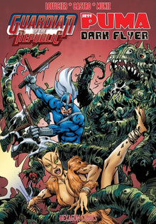 Guardian of the Republic/Jess Puma/Dark Flyer
