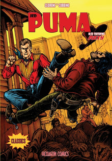 Jed Puma