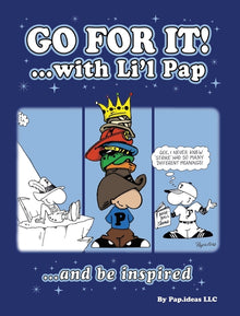 Go For it!: ...with Li'l Pap