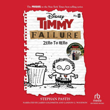 Timmy Failure: Zero to Hero