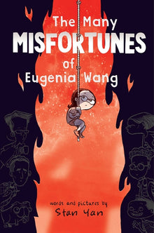 The Many Misfortunes of Eugenia Wang
