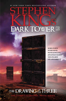 Stephen King's the Dark Tower: The Drawing of the Three Graphic Novel Omnibus