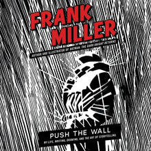 Push the Wall: My Life, Writing, Drawing, and the Art of Storytelling