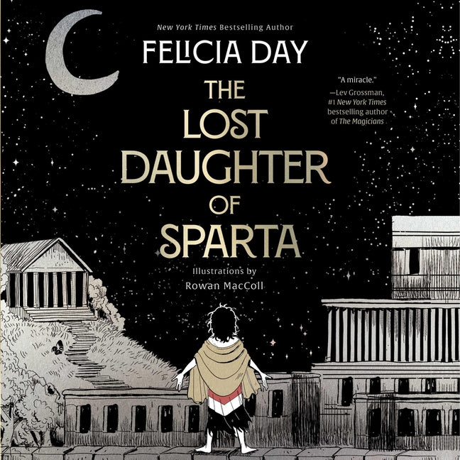 The Lost Daughter of Sparta