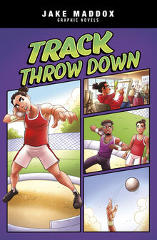 Track Throw Down