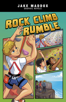 Rock Climb Rumble