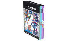 Jake Maddox Graphic Novels 4-Book Boxed Set 2