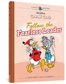 Walt Disney's Donald Duck: Follow the Fearless Leader: Disney Masters Vol. 14