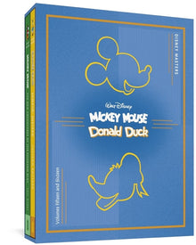 Disney Masters Collector's Box Set #8: Vols. 15 & 16