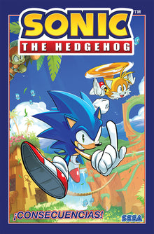 Sonic the Hedgehog, Vol. 1: ¡Consecuencias! (Sonic the Hedgehog, Vol 1: Fallout! Spanish Edition)