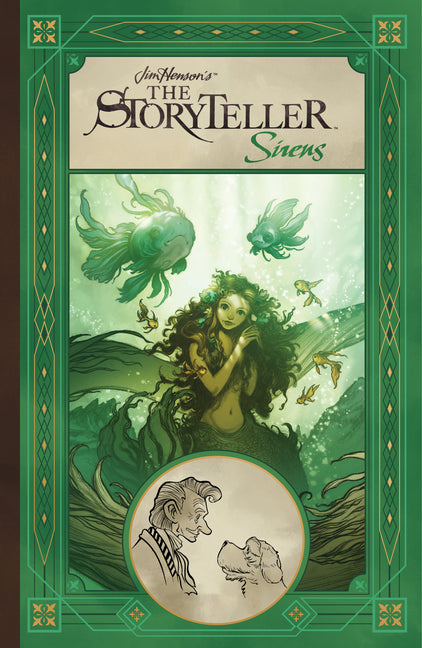 Jim Henson's the Storyteller: Sirens