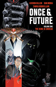 Once & Future Vol. 1