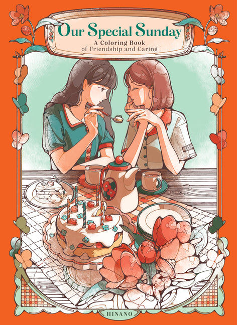 Our Special Sunday: A Coloring Book of Friendship and Caring