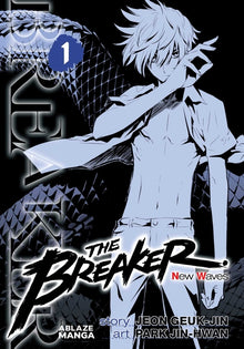 The Breaker: New Waves Omnibus Vol. 1