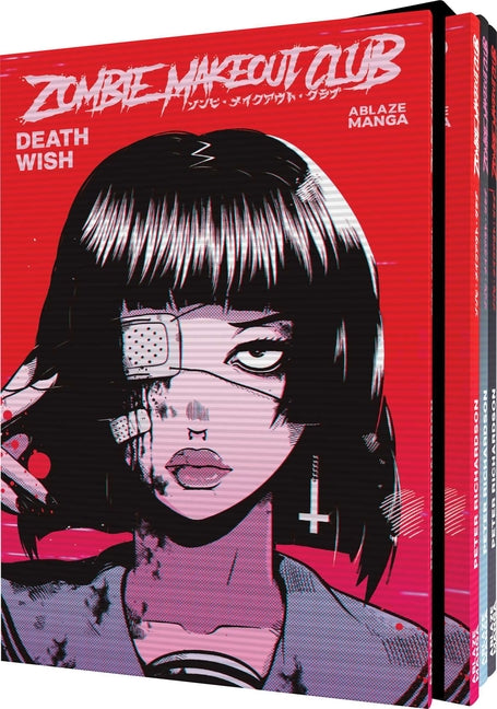 Zombie Makeout Club Vol. 1-3 Box Set