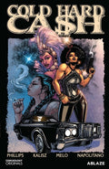 Cold Hard Cash Vol. 1: A Martha Chainey Escapade