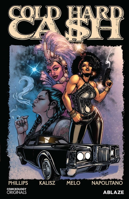 Cold Hard Cash Vol. 1: A Martha Chainey Escapade