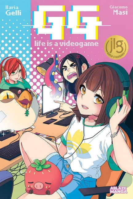 Gg: Life Is a Video Game Vol. 1