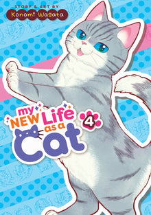 My New Life as a Cat Vol. 4