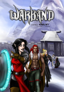 Warband: Prologue: WARCRY