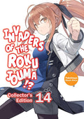 Invaders of the Rokujouma!? Collector's Edition 14 (Light Novel): Volume 14