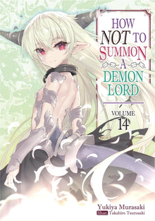 How Not to Summon a Demon Lord: Volume 14 (Light Novel): Volume 14