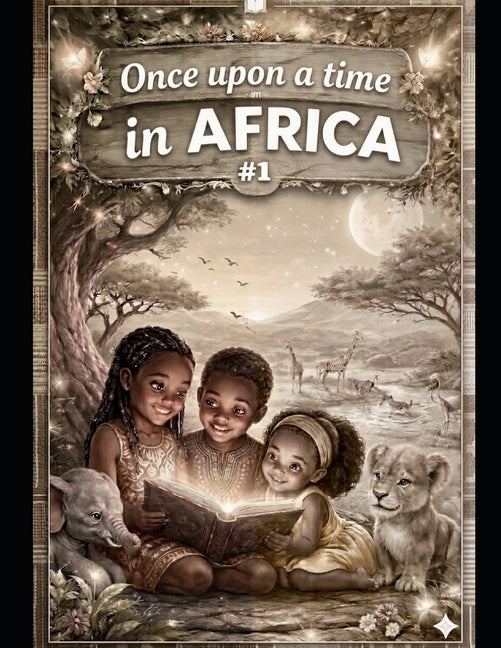 Once upon a time in Africa: African Tales . A Telico