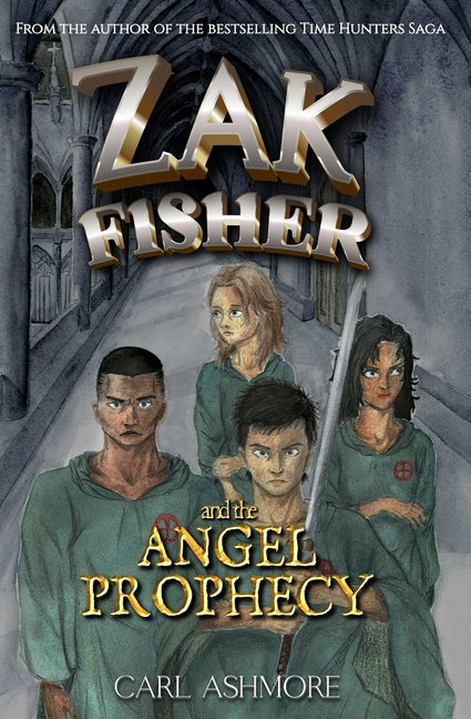 Zak Fisher and the Angel Prophecy