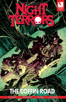 John Carpenter's Night Terrors: The Coffin Road