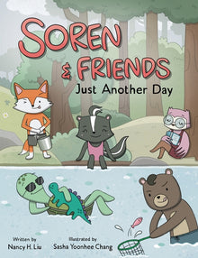 Soren and Friends: Just Another Day