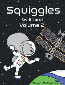 Squiggles by Sharon: Volume 2