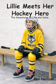 Lillie Meets Her Hockey Hero