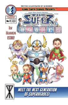 Superbabies: Episode I