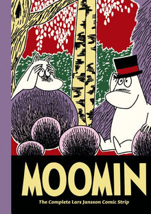 Moomin, Volume 9: The Complete Lars Jansson Comic Strip