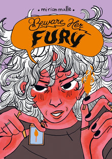 Beware Her Fury