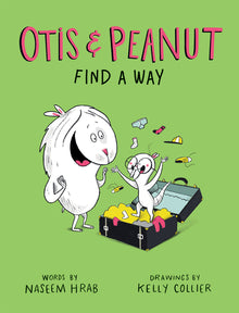 Otis & Peanut Find a Way