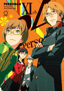 Persona 4 Volume 11