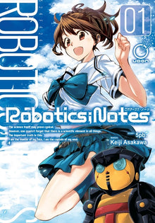 Robotics;notes Volume 1