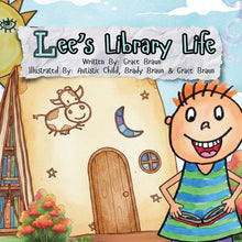 Lee's Library Life