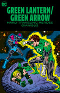 Green Lantern/Green Arrow: Hard Traveling Heroes Omnibus